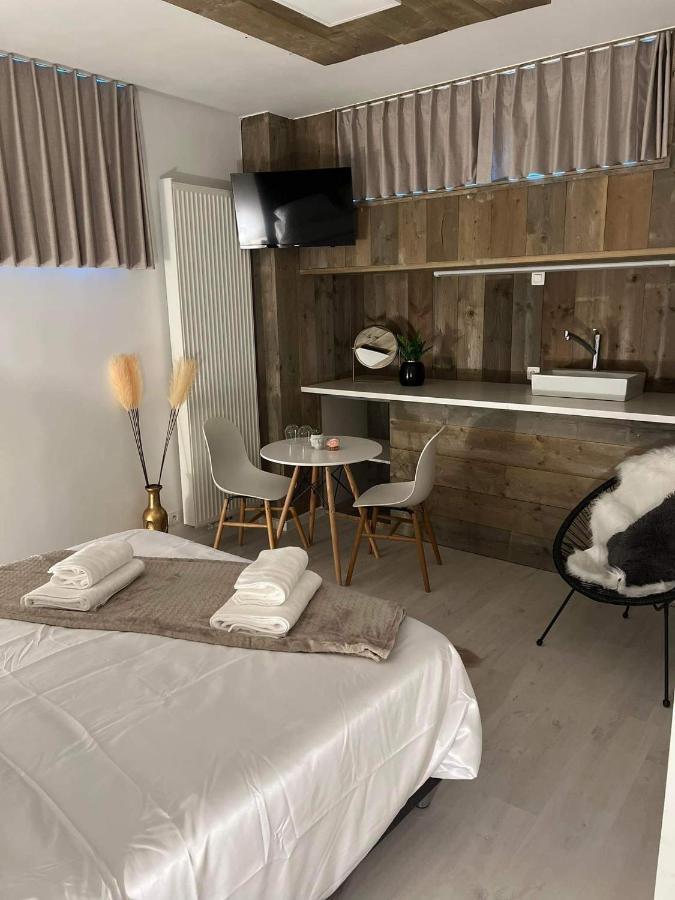Ruime Luxe Kamer In Centrum Brugge Met Badkamer! Exterior foto